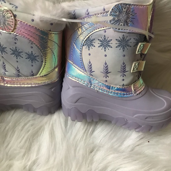 Disney Frozen 2 Boot - Picture 5 of 13
